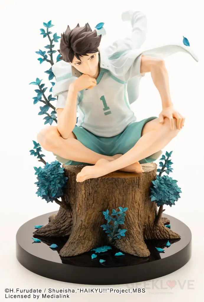 Haikyuu!! Artfx J Toru Oikawa