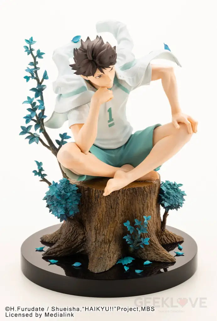 Haikyuu!! Artfx J Toru Oikawa