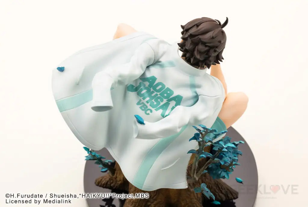 Haikyuu!! Artfx J Toru Oikawa