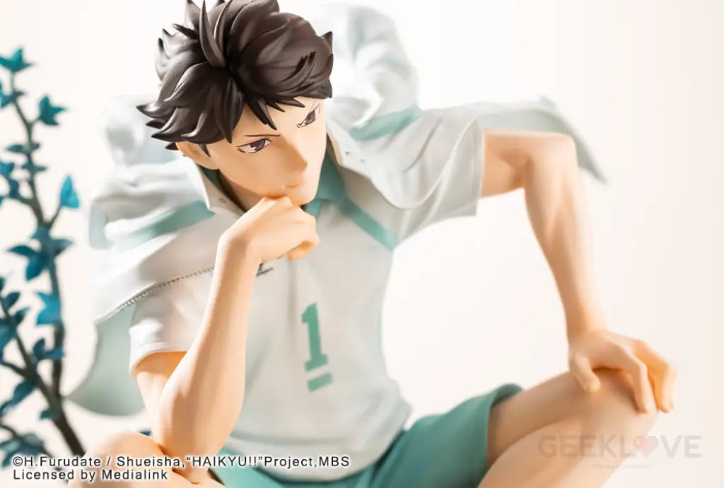 Haikyuu!! Artfx J Toru Oikawa