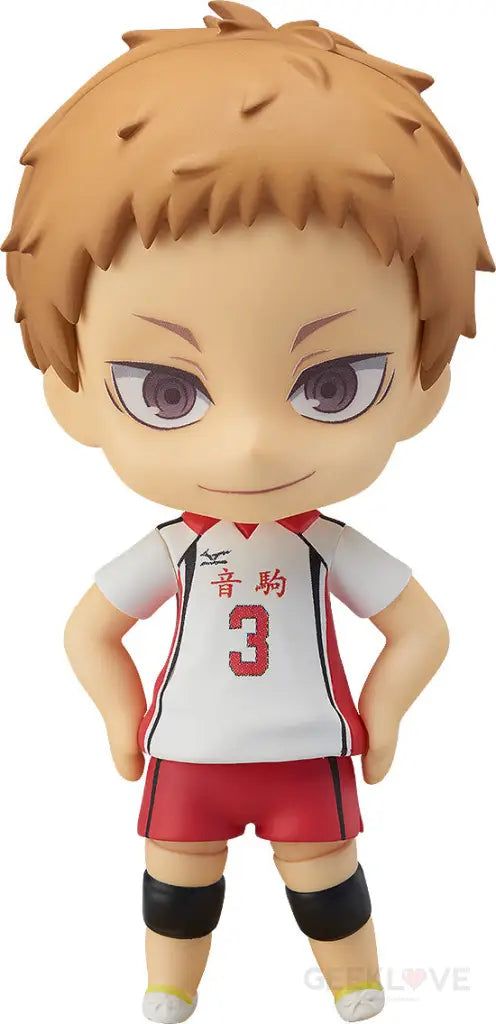 Nendoroid Morisuke Yaku (Re - Run)