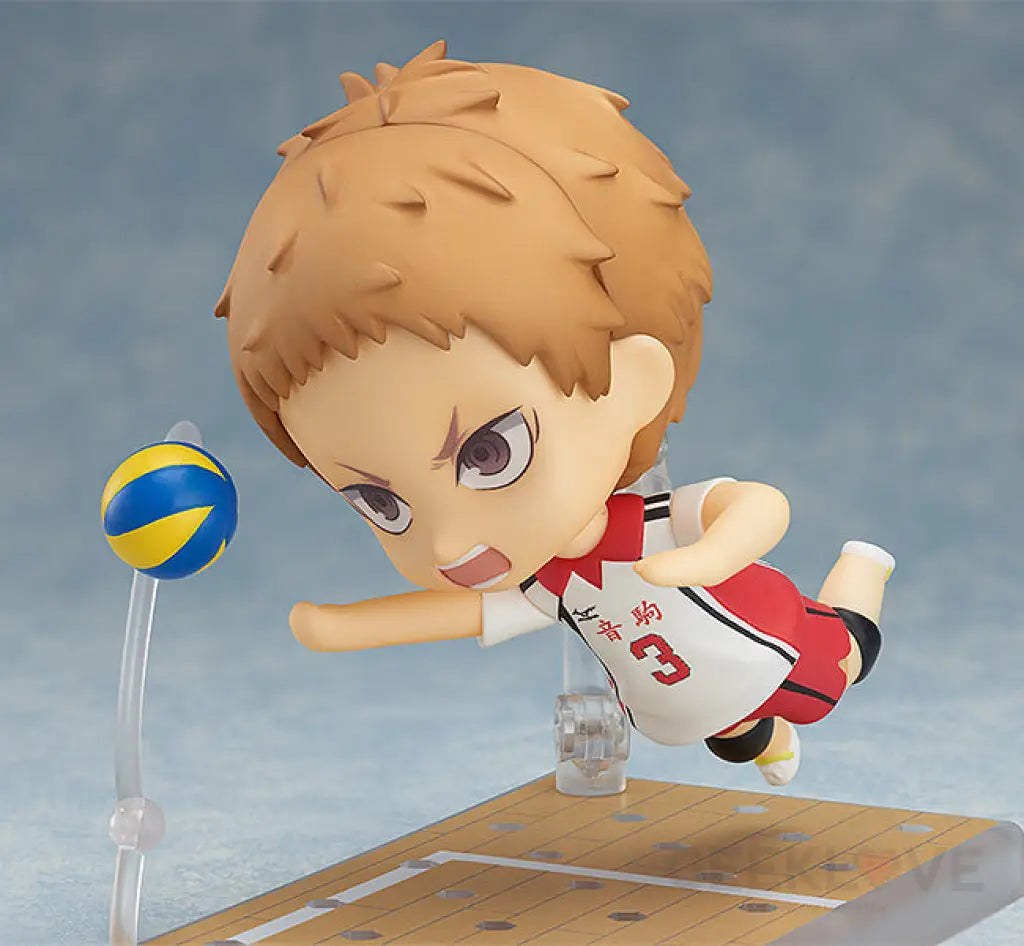 Nendoroid Morisuke Yaku (Re - Run)