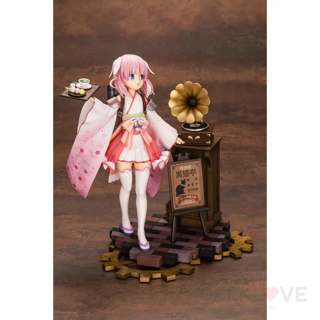 Haizakura 1/7 Scale Figure Kotobukiya – GEEKLOVEPH TOY STORE