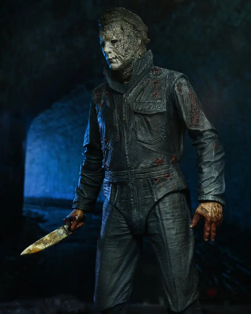 Halloween Ends (2022) Ultimate Michael Myers Figure Action