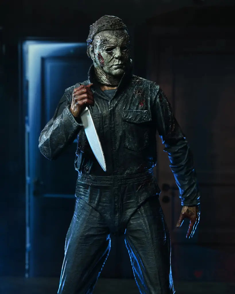 Halloween Ends (2022) Ultimate Michael Myers Figure Action