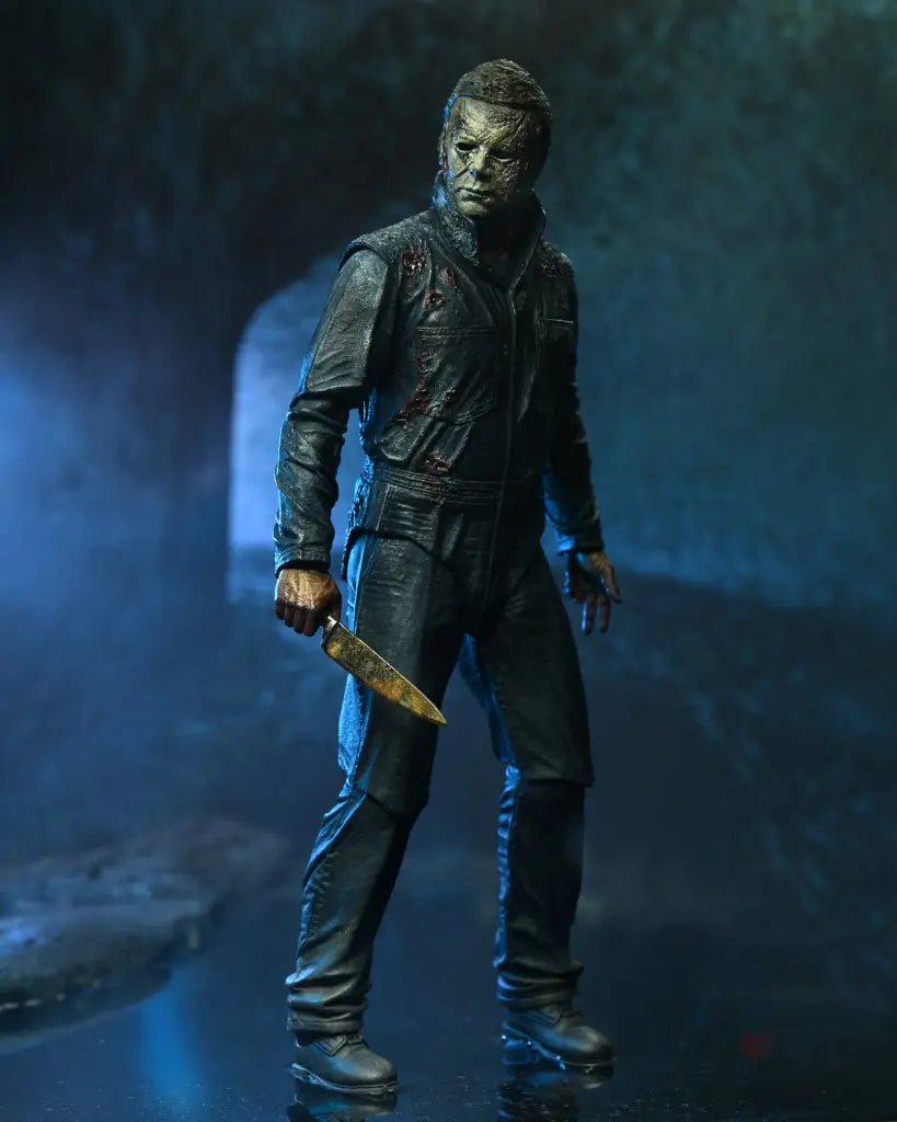 Halloween Ends (2022) Ultimate Michael Myers Figure Action