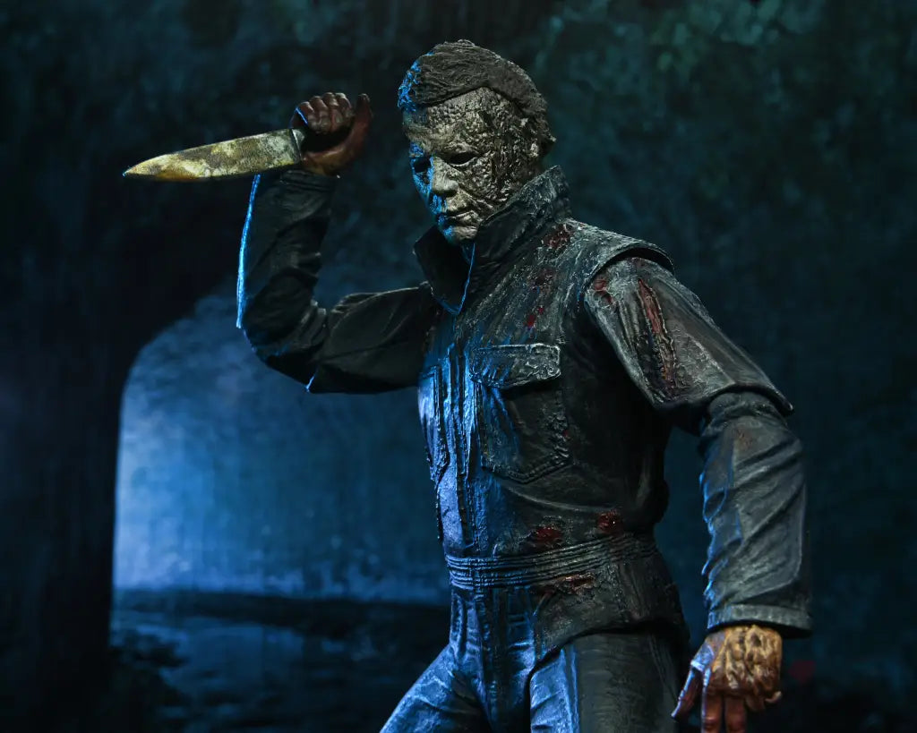 Halloween Ends (2022) Ultimate Michael Myers Figure Action