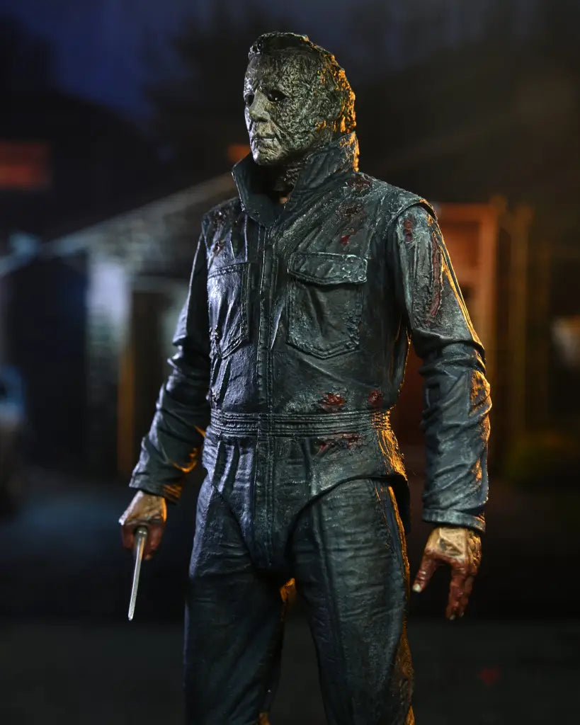 Halloween Ends (2022) Ultimate Michael Myers Figure Action