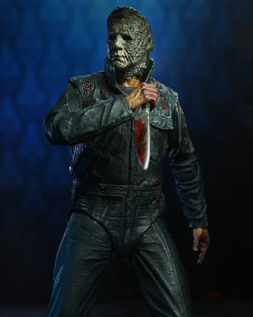 Halloween Ends (2022) Ultimate Michael Myers Figure Action