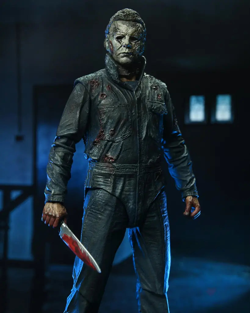 Halloween Ends (2022) Ultimate Michael Myers Figure Action