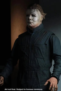 Halloween II Ultimate Michael Myers Figure - GeekLoveph