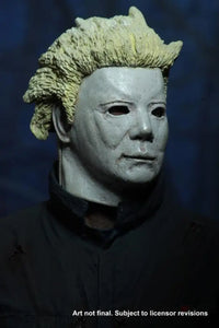 Halloween II Ultimate Michael Myers Figure - GeekLoveph