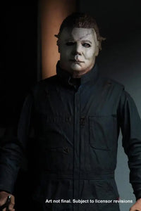 Halloween II Ultimate Michael Myers Figure - GeekLoveph