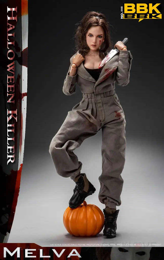 Halloween Killer 1/6 Scale Figure - GeekLoveph