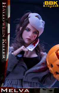 Halloween Killer 1/6 Scale Figure - GeekLoveph