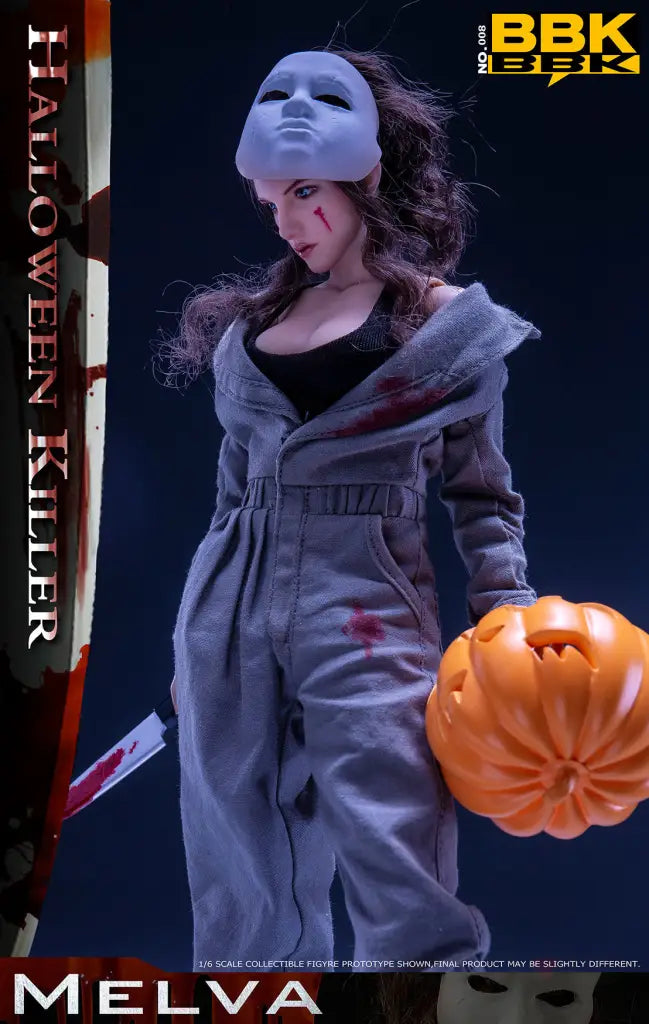 Halloween Killer 1/6 Scale Figure - GeekLoveph