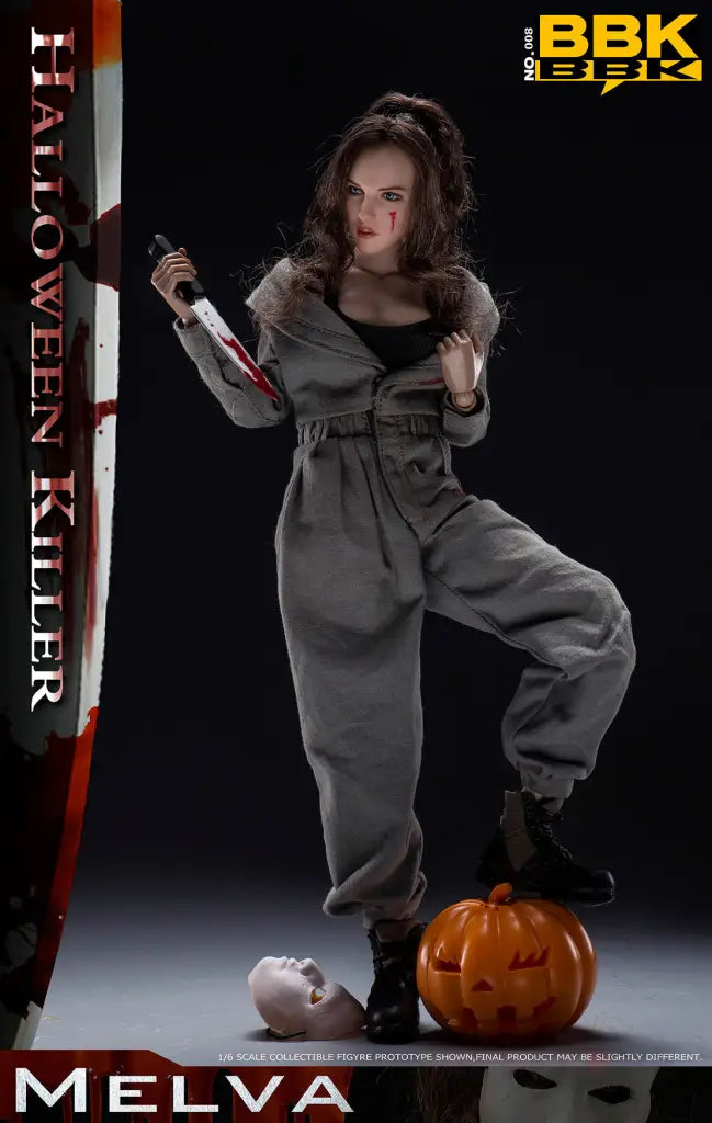 Halloween Killer 1/6 Scale Figure - GeekLoveph