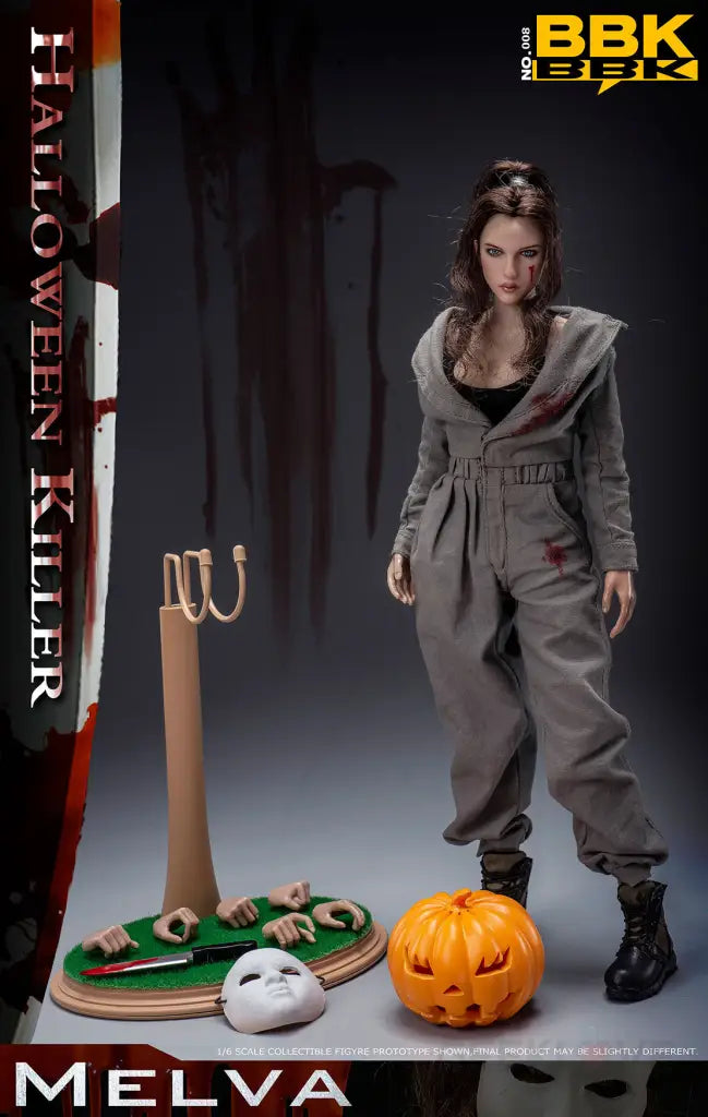 Halloween Killer 1/6 Scale Figure - GeekLoveph