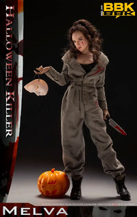 Halloween Killer 1/6 Scale Figure - GeekLoveph