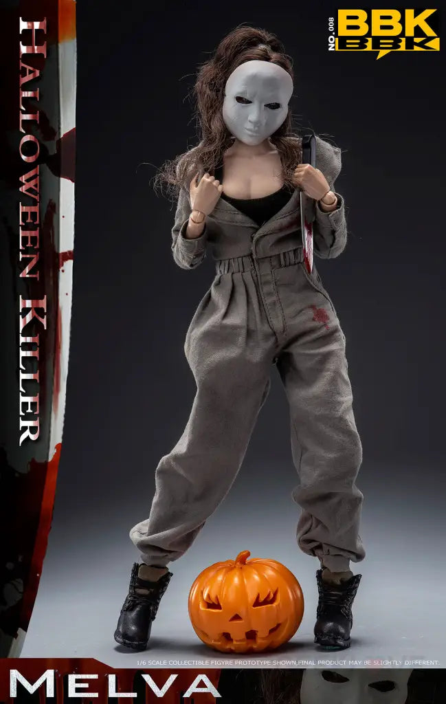 Halloween Killer 1/6 Scale Figure - GeekLoveph