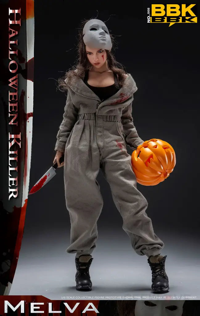 Halloween Killer 1/6 Scale Figure - GeekLoveph