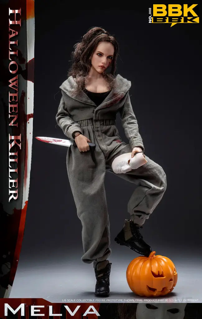 Halloween Killer 1/6 Scale Figure - GeekLoveph