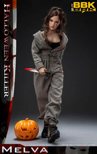 Halloween Killer 1/6 Scale Figure - GeekLoveph