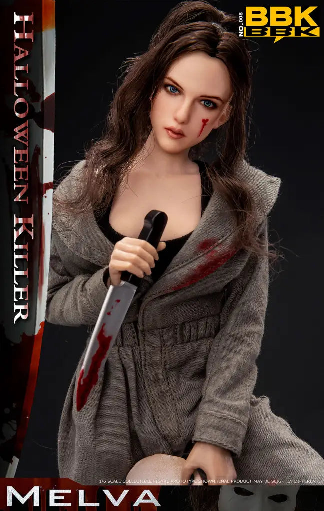 Halloween Killer 1/6 Scale Figure - GeekLoveph