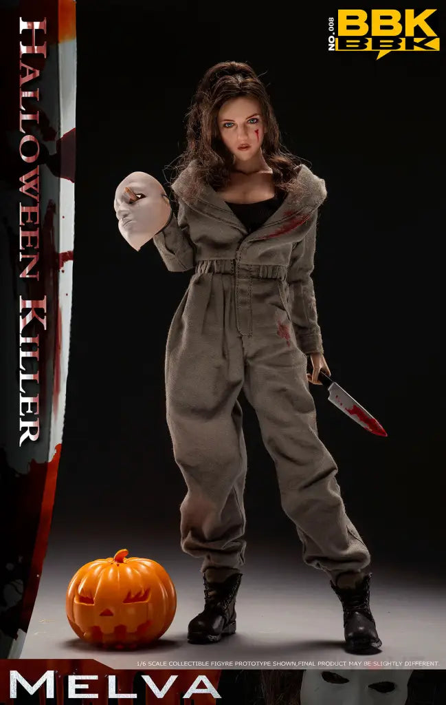 Halloween Killer 1/6 Scale Figure - GeekLoveph