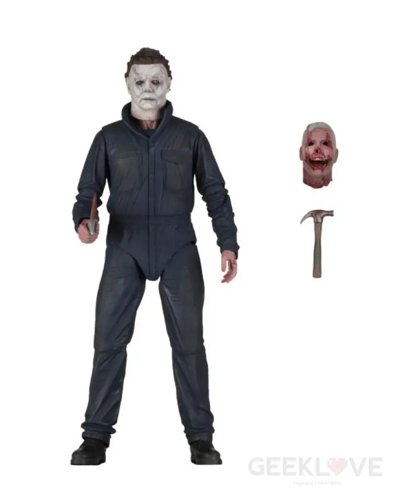 Halloween Michael Myers 1/4 Scale Figure - GeekLoveph