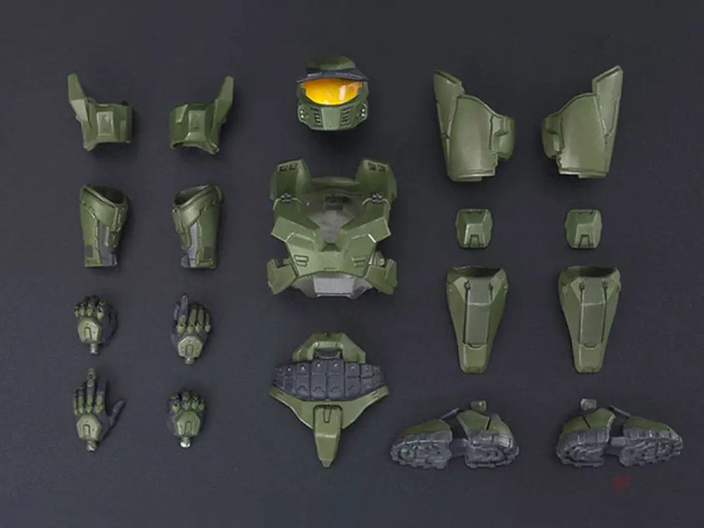 Halo Artfx+ Master Chief Mark V Armor Back Order Price