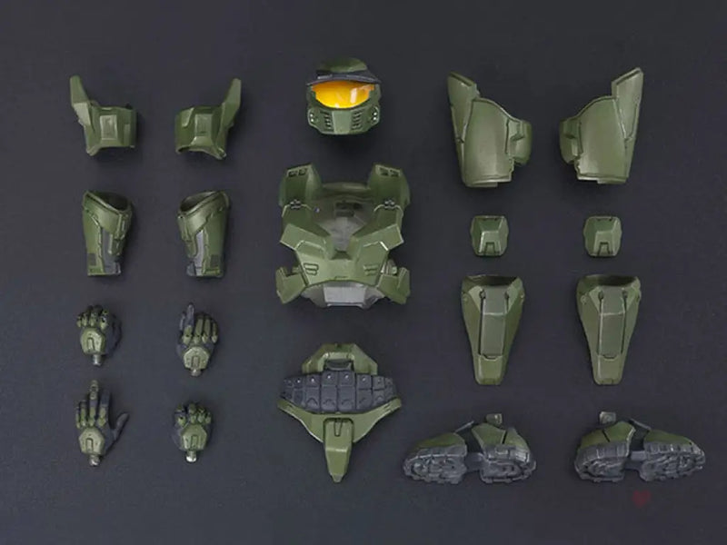 Halo ArtFX+ Master Chief Mark V Armor