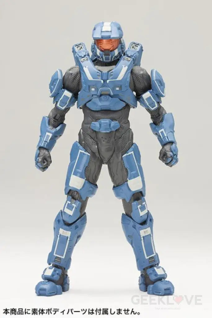 Halo ArtFX+ Master Chief Mark VI Armor - GeekLoveph