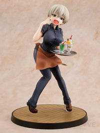 Hana Uzaki: Manga Cafe Asia Ver. 1/7 Scale Figure - GeekLoveph