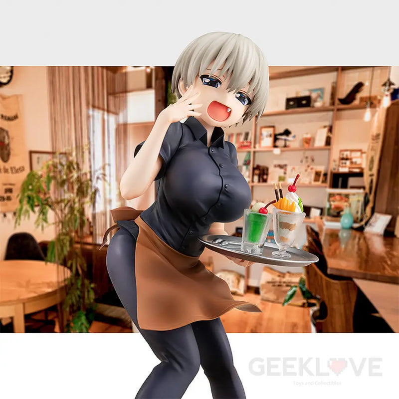 Hana Uzaki: Manga Cafe Asia Ver. 1/7 Scale Figure