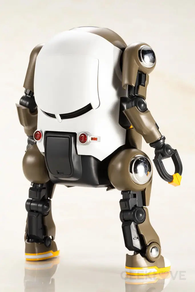 HANDSCALE GIRL GOURAI with 20 MechatroWeGo "BROWN" - GeekLoveph