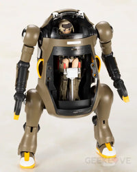 HANDSCALE GIRL GOURAI with 20 MechatroWeGo "BROWN" - GeekLoveph