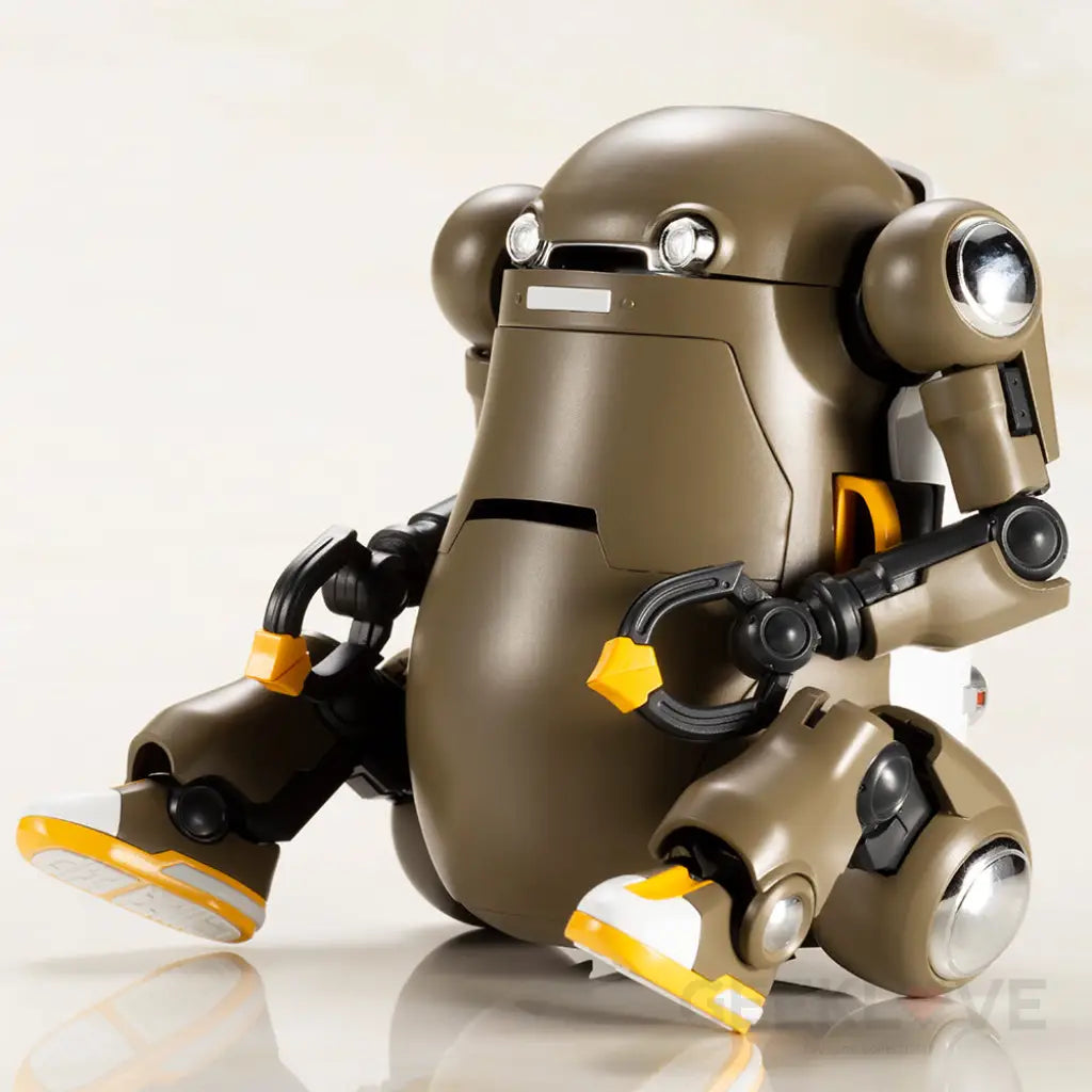 HANDSCALE GIRL GOURAI with 20 MechatroWeGo "BROWN" - GeekLoveph