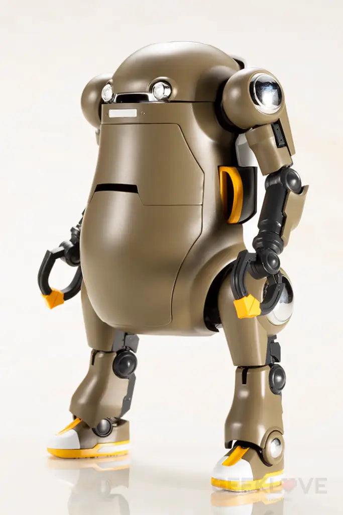 HANDSCALE GIRL GOURAI with 20 MechatroWeGo "BROWN" - GeekLoveph