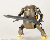 HANDSCALE GIRL GOURAI with 20 MechatroWeGo "BROWN" - GeekLoveph