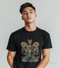 Hantengu - Lord Of Hatred Premium Graphic Tee Apparel