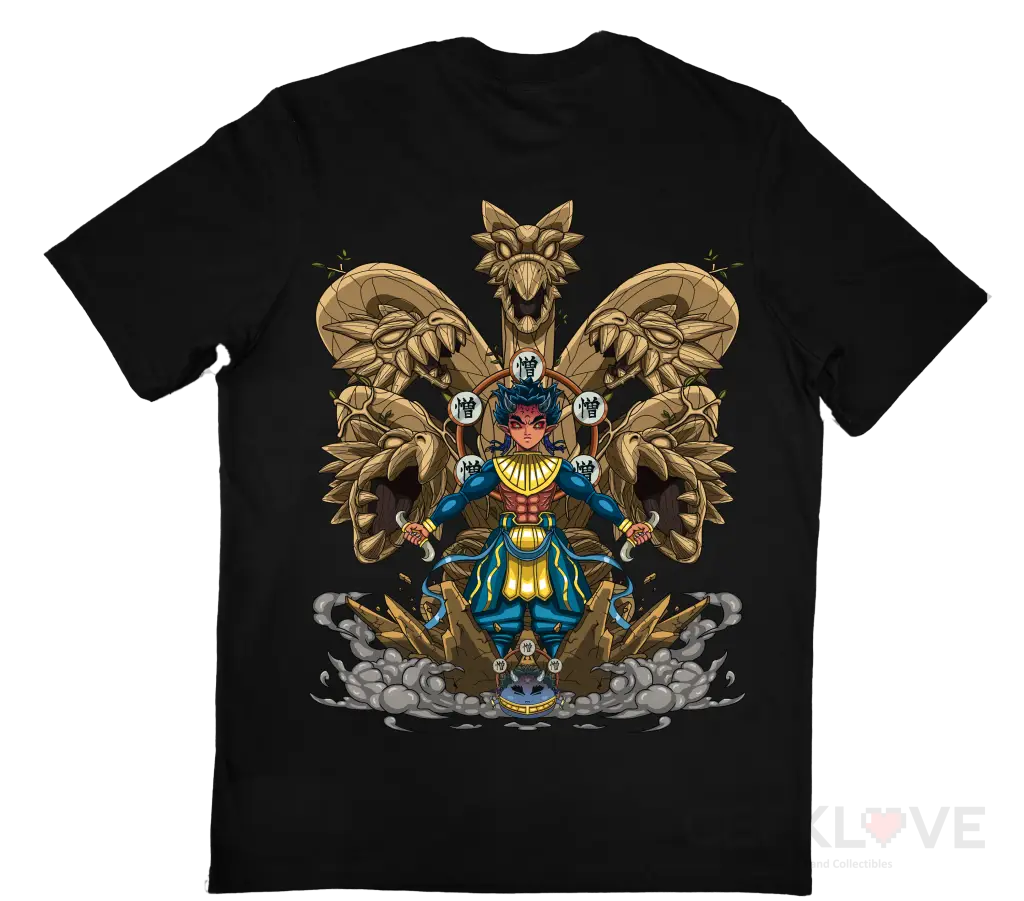 Lord Of Hatred Premium Graphic Tee Apparel
