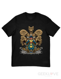 Hantengu - Lord Of Hatred Premium Graphic Tee Xs / Black Apparel