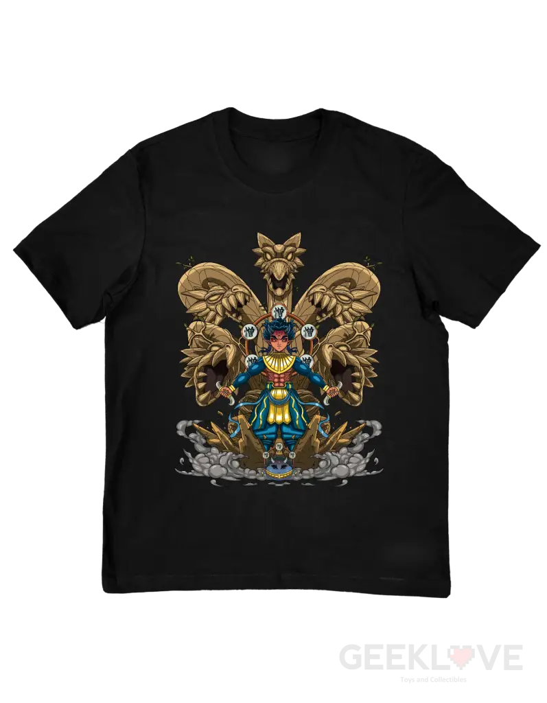 Hantengu - Lord Of Hatred Premium Graphic Tee Xs / Black Apparel