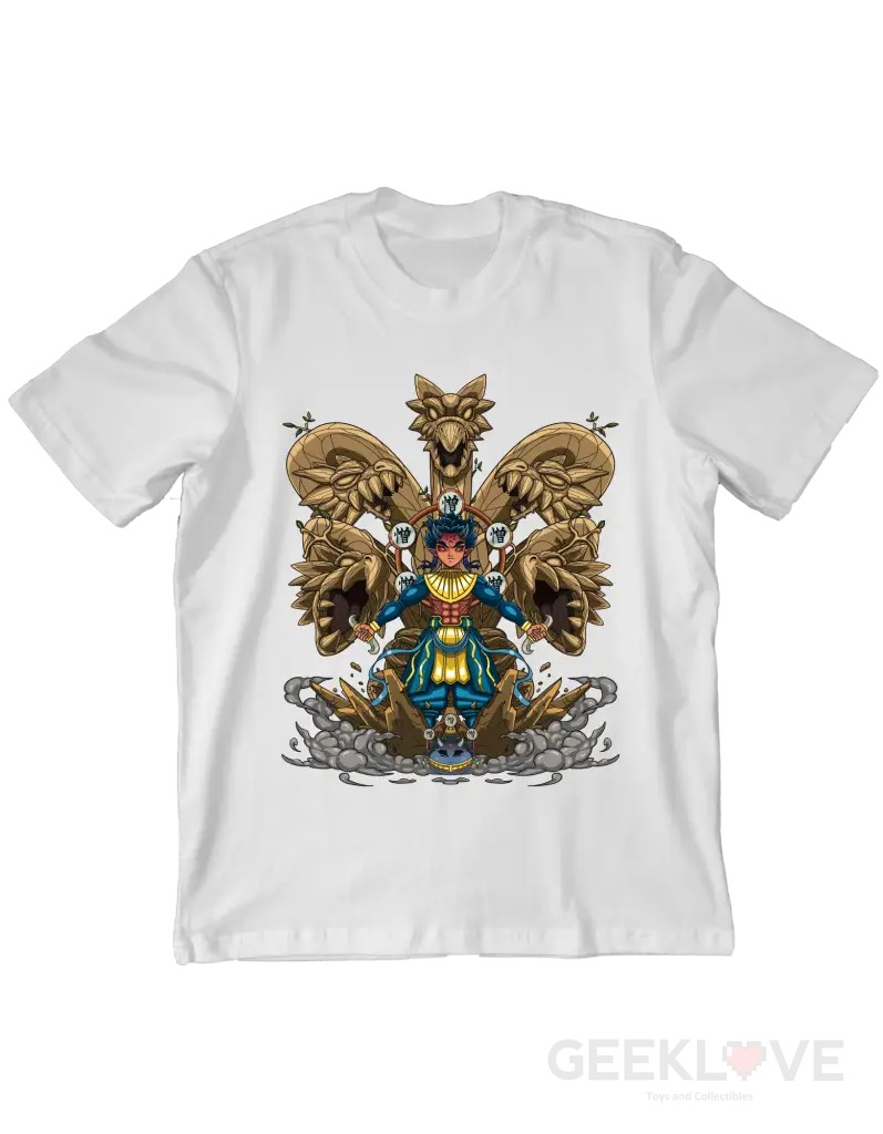 Hantengu - Lord of Hatred Premium Graphic Tee