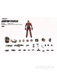 Hardcore Coldplay Marine Corps 1/18 Scale Figure - GeekLoveph