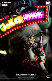 Harley Quinn Ultra Hqs 1/6 Scale Scale Figure