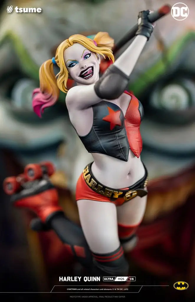 Harley Quinn Ultra HQS 1/6 scale