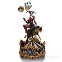 Harley Quinn Unleashed Art Scale 1/0 Figure