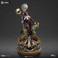 Harley Quinn Unleashed Art Scale 1/0 Figure